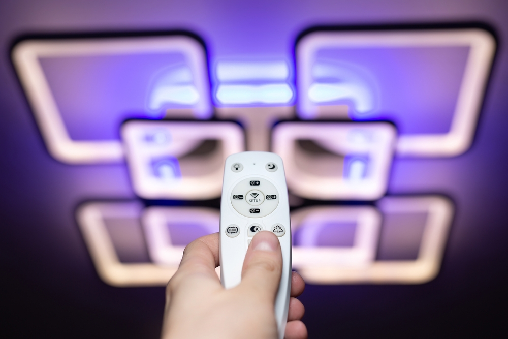 Discover The Added Functionalities Of A Smart Chandelier Over A Regular One