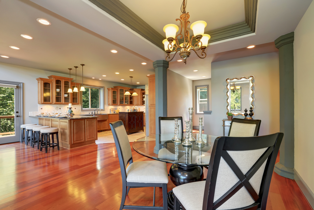 Balancing Ambient, Task, And Accent Lighting For Even Illumination