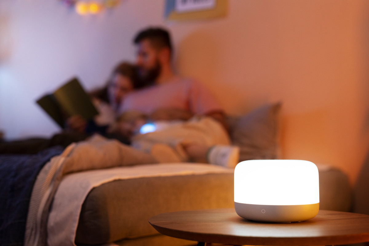 Smart Lighting: Living Intelligently
