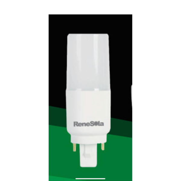 RENESOLA LED NANO BULB G24D 9 WATT COOL DAY LIGHT WHITE 6500K RN1048