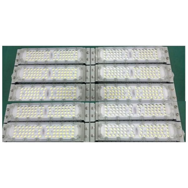 SUPERSCAPE 500 watt modular Stadium  light with top quality LED and driver FA6259