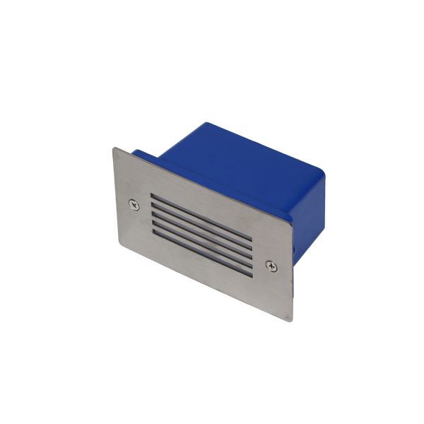 SUPERSCAPE Outdoor lighting 4 watt line LED foot light outdoor warm white yellow FLC92