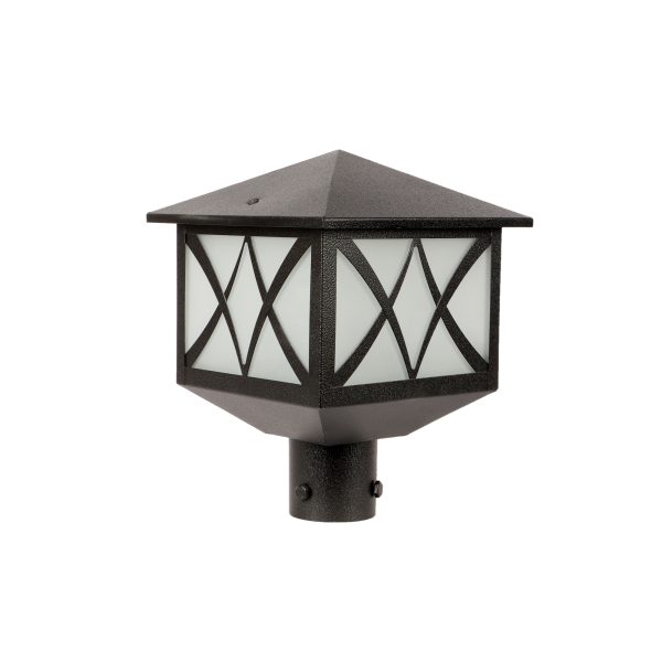 SUPERSCAPE Outdoor Lighting Gate Pillar Post Lighting GL4668