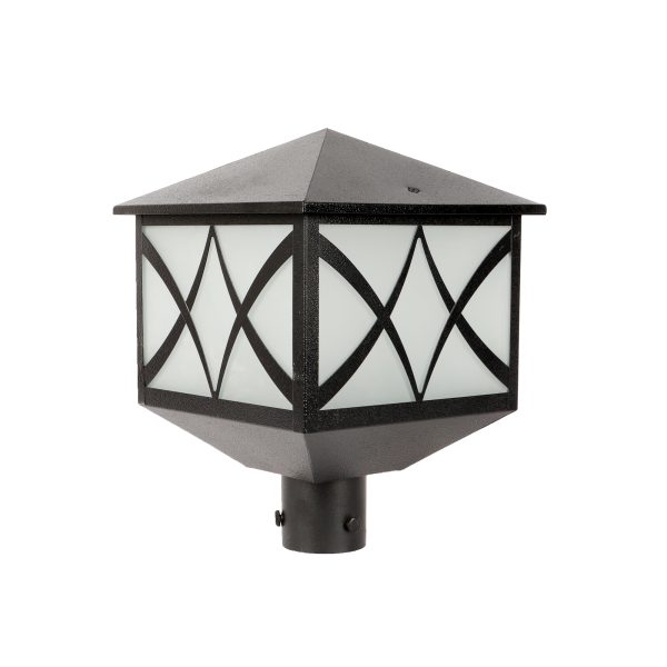 SUPERSCAPE Outdoor Lighting Gate Pillar Post Lighting GL4669