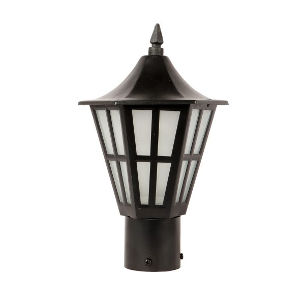 SUPERSCAPE Outdoor Lighting Gate Pillar Post Lighting GL4803-S