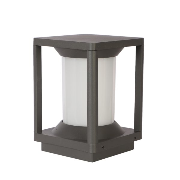 SUPERSCAPE Outdoor Lighting Gate Pillar Post Lighting GL4888-M