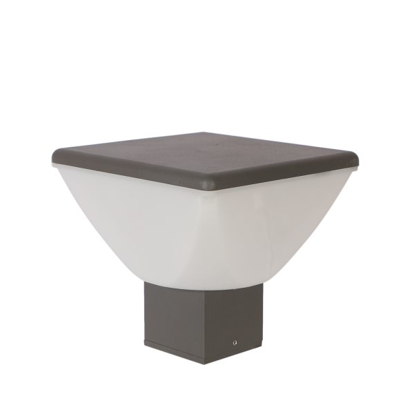 SUPERSCAPE Outdoor Lighting Gate Pillar Post Lighting GL4896-M