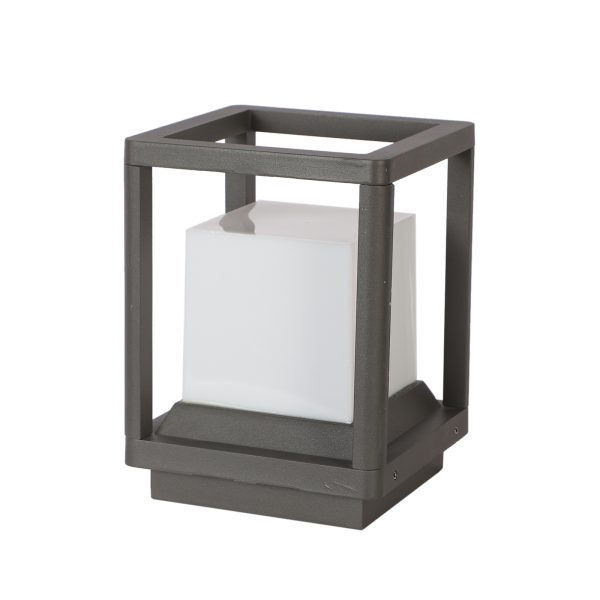 SUPERSCAPE Outdoor Lighting Gate Pillar Post Lighting GL4897-M