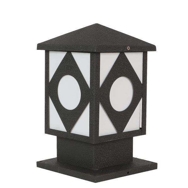 SUPERSCAPE Outdoor Lighting  Gate Pillar Post Lighting GL4901-L