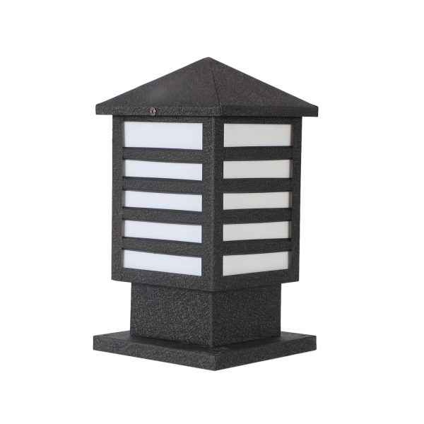 SUPERSCAPE Outdoor Lighting  Gate Pillar Post Lighting GL4902-L