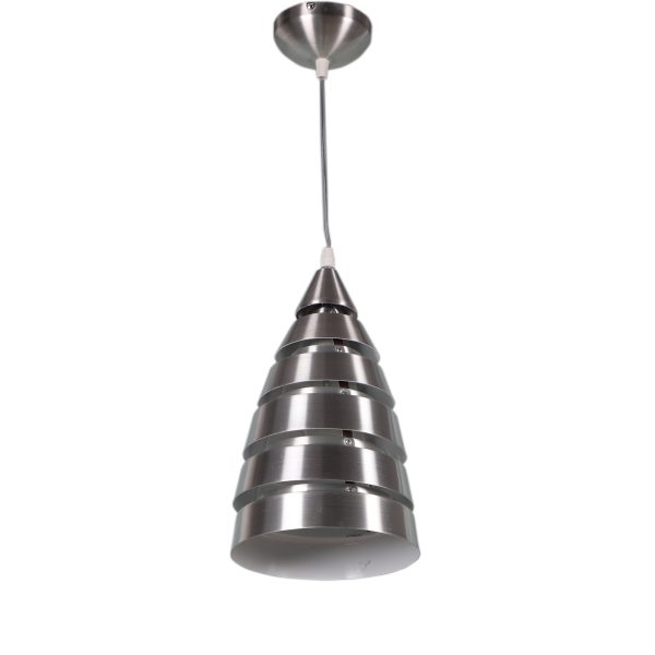 LEARC Designer Lighting satin finish Metal Pendent Single HL3511