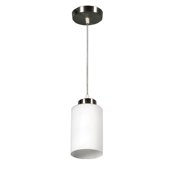 LEARC Designer Lighting Glass Metal Pendent Single HL3857-1
