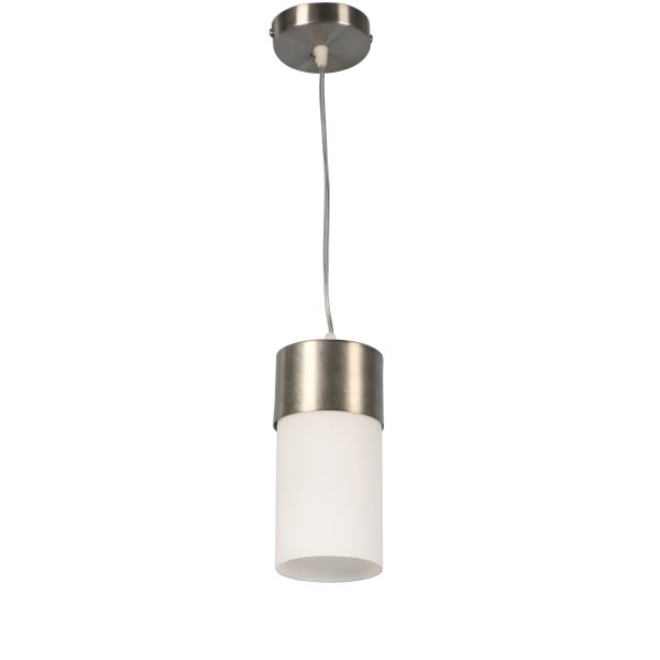 LEARC Designer Lighting Glass Metal Pendent Single HL3858-1