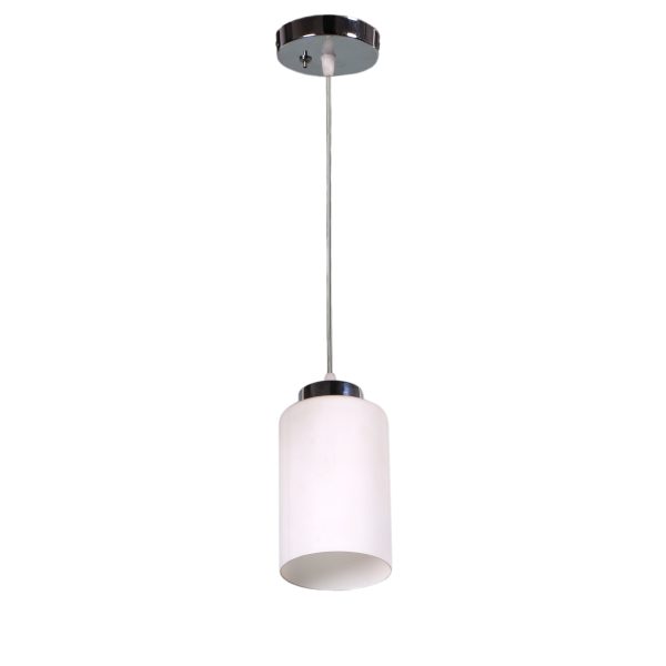 LEARC Designer Lighting Glass Metal Pendent Single HL3860-1
