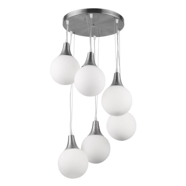 LEARC Designer Lighting Modern Pendent HL3935-6