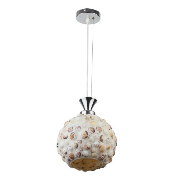 LEARC Designer Lighting Marble Look Pendent HL4020-L