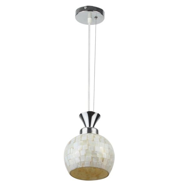 LEARC Designer Lighting Marble Look Pendent HL4022-S