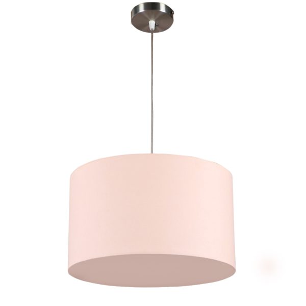 LEARC Designer Lighting Fabric Shade Pendent HL4039