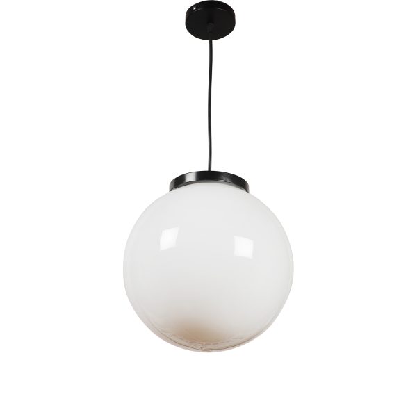 SUPERSCAPE Outdoor Lighting  12 inch polycarbonate milky white doom outdoor and indoor hanging light HL7010-XL