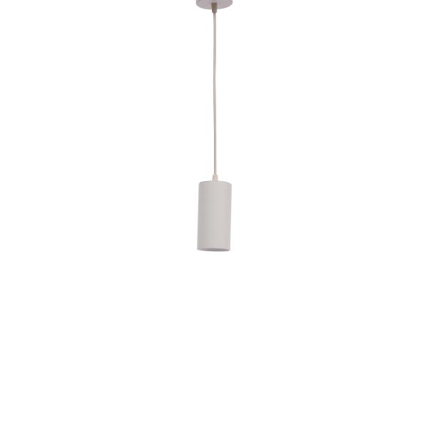 LEARC aluminium white finish 30 watt 3.5 inch diameter 5.5 inch height LED compact hanging Light HL8075