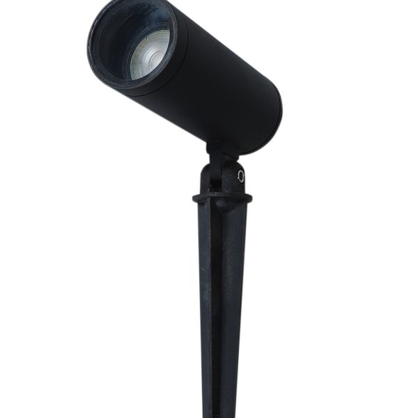SUPERSCAPE outdoor lighting aluminium spike light for top branded 4 to 10 watt GU10 LED lamp K1191