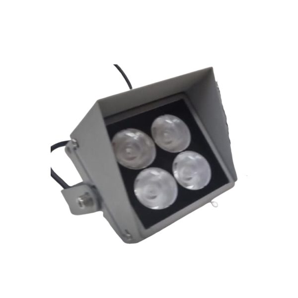 SUPERSCAPE IP65 CREE LED mini wall grazer 4 x 3 watt with narrow beam upto 100 feet K1391
