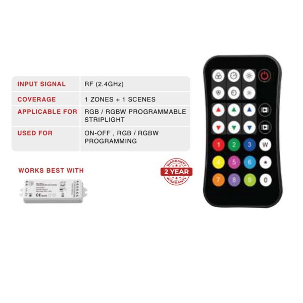 PX RF REMOTE 01 MEM239