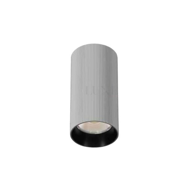 LEARC aluminium premium white finish 12 watt LED surface drum with Toyonia LED and high quality Driver MEM332