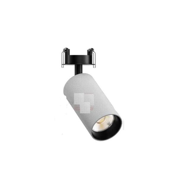LEARC aluminium premium white finish 7 watt LED all angle adjustible recess down light with Toyonia LED and high quality Driver MEM341