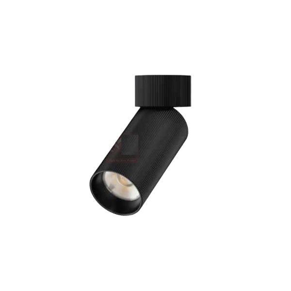 LEARC aluminium premium black finish 7 watt LED spot light with Toyonia LED and high quality Driver MEM363