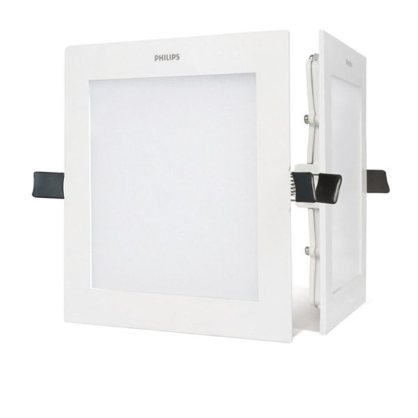 PHILIPS 15W SQUARE ASTRA METALLICA METAL PANEL WARM WHITE YELLOW PH1130