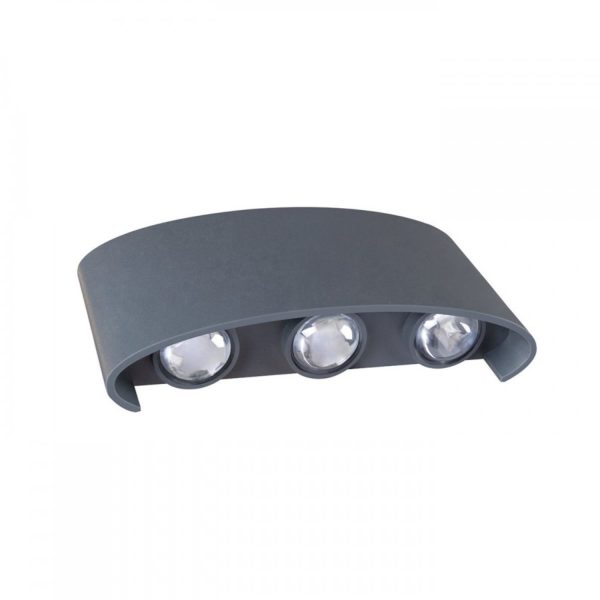 PHILIPS 581935 GAMMA 3 HEAD WALL LIGHT  PH1155
