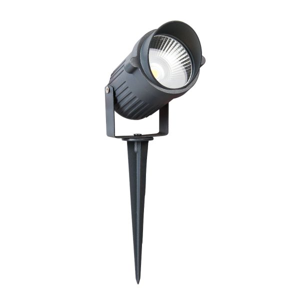 PHILIPS 31385 7W GARDEN SPIKE 3K PH1167