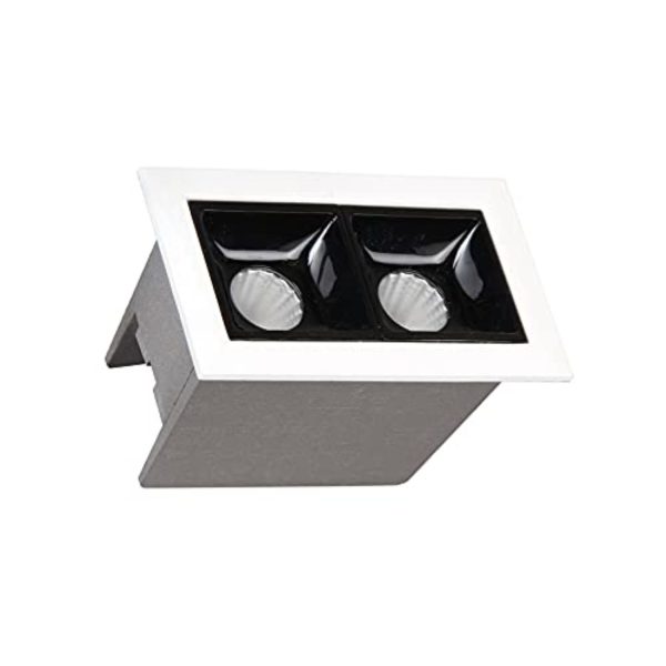 PHILIPS LINEA SHARP 6W LED SPOT LIGHT WARM WHITE (YELLOW) PH1212