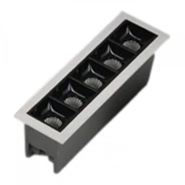 PHILIPS LINEA SHARP 10W LED SPOT LIGHT WARM WHITE (YELLOW) PH1214