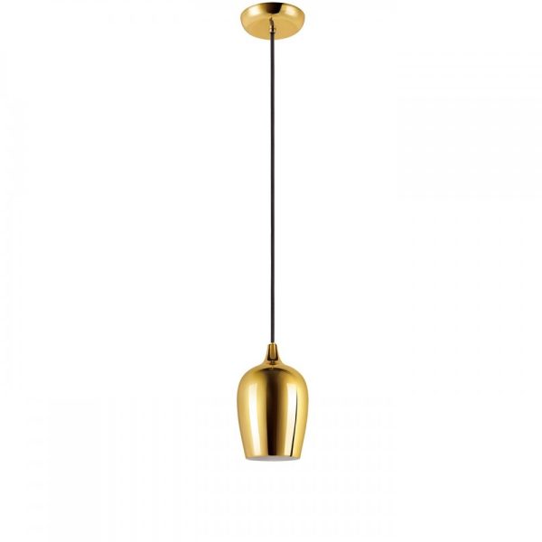 PHILIPS 41058 LUSTRE PENDANT GOLD PH1329