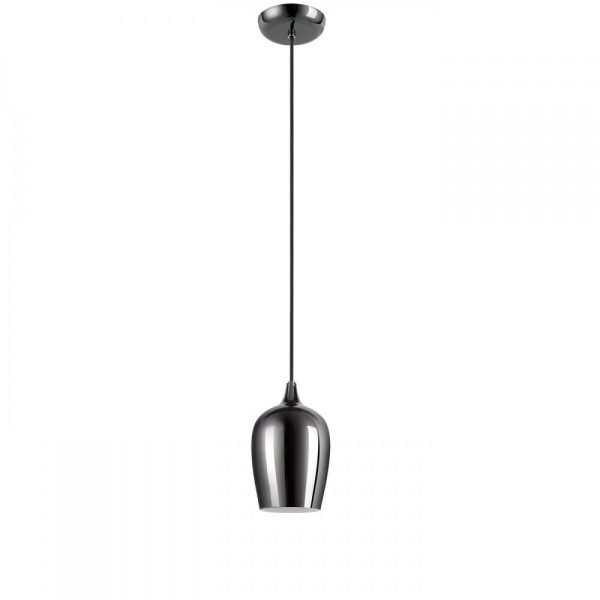 PHILIPS 41058 LUSTRE PENDANT BLACK PH1331