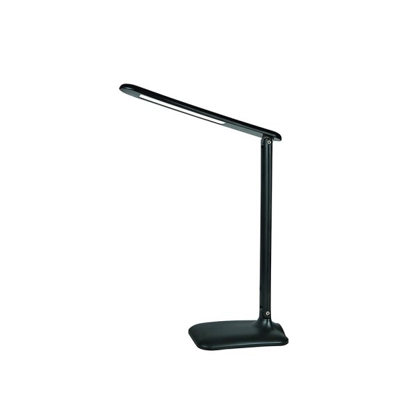 PHILIPS 61013 BLACK 5 WATT LED AIR DESK LIGHT PH1367