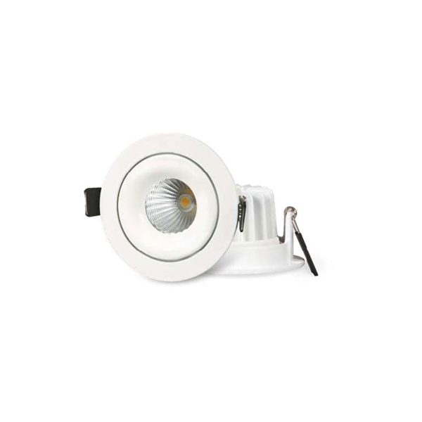 PHILIPS COB PRO 12 WATT LED SPOT LIGHT  WARM WHITE PH1403