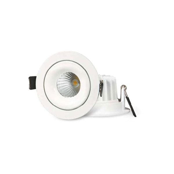 PHILIPS COB PRO 12 WATT LED SPOT LIGHT  NEUTRAL WHITE PH1404