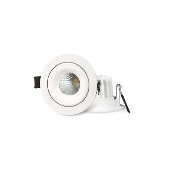 PHILIPS COB PRO 18 WATT LED SPOT LIGHT  WARM WHITE PH1406