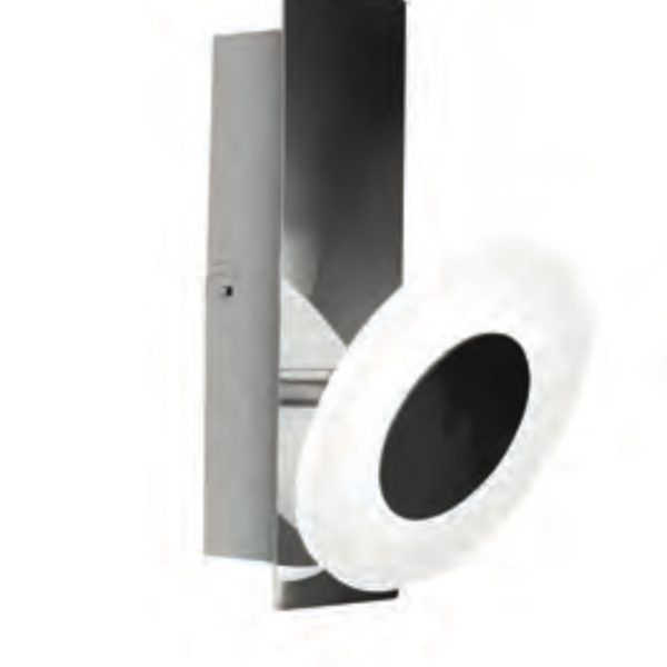 PHILIPS 582006 5W IP44 ARTIZY SINGLE HEAD LED BATHROOM AND WALL LIGHT TUNABLE FROM WHITE TO YELLOW PH1567