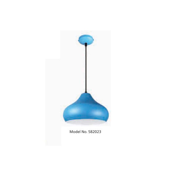 PHILIPS 582023 VIVID SPLENDED BLUE PENDANT PH1708