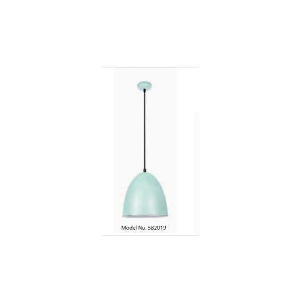 PHILIPS 582019 GEMINI IVY LEAGUE AND MATT WHITE DOUBLE LAYERED PENDANT PH1711