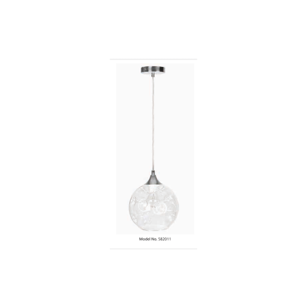 PHILIPS MARVEL 582011 GLASS PENDANT PH1721
