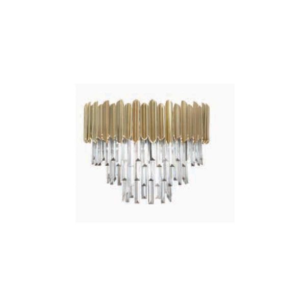 PHILIPS 581976 GLADIUS CRYSTAL CHANDELIER PH1736