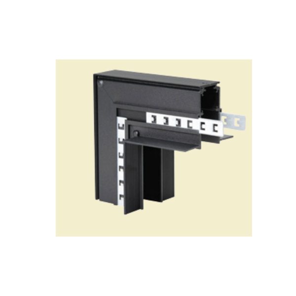 PHILIPS WEBBER 582032 TRIMLESS CORNER 90 DEGREES IN FOR CEILING TO WALL MOVEMENT PH1869