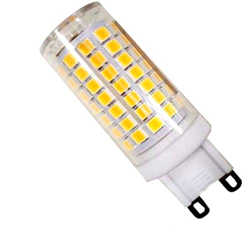 RENESOLA G9 LED LAMP NON DIMMABLE 3 WATT WARM WHITE YELLOW 3000K RN1004