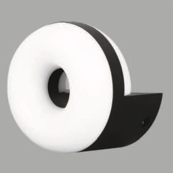 SUPERSCAPE 10 watt exterior Wall light modern with high quality LED and driver 3K SE2366