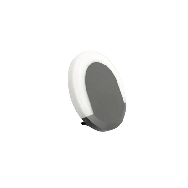 SUPERSCAPE 9 watt round exterior Wall light modern with high quality LED and driver 3K SE2378